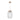 Britop Lighting Vaso 1L lámpara colgante E27, P 24cm