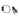 Anne Light & Home Fjorgard 1L aplique metal negro E27