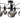 Lámpara de techo Keter Lighting Liv 5L E27 H 37,0 cm