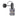 Lámpara de pared Inger 1L de Keter Lighting E27 H 27,0 cm
