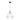 Britop Lighting Casa Triango Lámpara colgante 1L E27, P 48cm