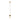 Britop Lighting Netuno Lámpara colgante 3L E27, Al. 128cm