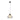 Britop Lighting Raquelle Lámpara de techo de suspensión lineal 3L E27, An. 117 cm