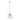 Britop Lighting Coop 1L aplique de pared E27, D 27cm