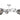 Lámpara de techo Keter Lighting Blom 5L E27 H 25,0 cm