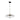 Britop Lighting Antonella Lámpara colgante 1L E27, P 45cm