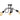 Lámpara de techo Keter Lighting Rumba 3L E27 H 25,0 cm