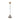 Britop Lighting Tristan 1L Lámpara colgante hormigón E14, D 15cm