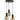 Lámpara colgante Keter Lighting Jantar 3L E27 H 120,0 cm