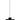 Lámpara colgante Keter Lighting Iglo 1L E27 H 120,0 cm