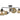 Lámpara de techo Keter Lighting Monde 5L E27 H 36,0 cm