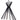 Maxlight Tipi 1L lámpara de techo LED, D 68cm