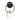 Zumaline Rando 1L Aplique LED 18W