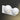 Maxlight Goal 2L lámpara de pared LED, blanco