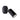 Lámpara de pared decorativa Keter Lighting Eye 1L GU10 H 15,0 cm