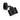 Aplique de pared Keter Lighting Simply 1L E27 H 17,0 cm
