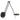 Steinhauer Zodiac 1L Aplique abatible negro LED