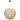 Anne Light & Home Bangalore Lámpara de techo colgante 1L bambú beige D 70cm