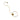 Schuller GRAFOS Aplique de pared 1L An. 94 cm, hoja de oro LED