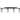 Lámpara de techo monorraíl Flos 4L de Keter Lighting E27 H 20,0 cm