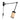 Britop Lighting Annick Aplique abatible 1L GU10 negro