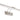 Steinhauer Litho 1L aplique para cuadro acero LED, An. 60cm