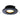 Steinhauer Pг Lite Spot 1L foco empotrable negro GU10, D 8,5cm