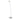 Steinhauer Turound Lámpara de pie 1L acero LED, Al. 129cm