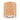 Wooddream Lámpara de Techo Redonda Incl. 1xLED GU10 5W Roble Aceitado