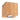 Spot-Light Wooddream 1L foco de techo cuadrado GU10 H 10cm
