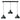 Lámpara colgante lineal Keter Lighting Hebe 3L E27 H 120,0 cm