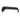 Steinhauer aplique de exterior LED negro, An. 27 cm