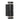 Steinhauer aplique de exterior 2L negro LED, Al. 23cm