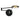Steinhauer Turound 1L Aplique abatible negro LED