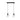 Lámpara colgante lineal Keter Lighting Lacrima 2L E27 H 120,0 cm