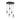 Lámpara colgante Keter Lighting Lacrima 5L E27 H 120,0 cm