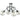 Lámpara de techo Keter Lighting Evie 4L E27 H 32,0 cm