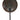 PR Home Upptown Lámpara de mesa 1L E27 Al. 44cm
