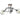 Lámpara de techo Keter Lighting Evie 3L E27 H 32,0 cm