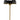 PR Home Wells Lámpara de mesa 1L E27 Al. 50cm