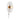 Britop Lighting Antonella 1L aplique de pared E27, D 35cm