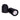 Foco de techo Maxlight Barro 1L, GU10