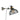 Anne Light & Home Dunbar 1L aplique oro negro E27