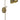 PR Home Brighton Aplique de pared 1L E27 Al. 63cm
