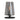 Steinhauer Ancilla lámpara de mesa 1L vidrio ahumado E27, Al. 26cm