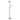 Steinhauer Serenade lámpara de pie 3L acero LED, Al. 177cm