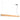 Lámpara de suspensión lineal Sollux Lighting Lykke 1 LED madera roble