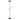Steinhauer Soleil Lámpara de pie 2L negro LED, Al. 183cm