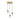 Britop Lighting Clarte 3L Lámpara colgante madera E27