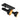 Anne Light & Home Bundle 2L Plafón metal negro E27